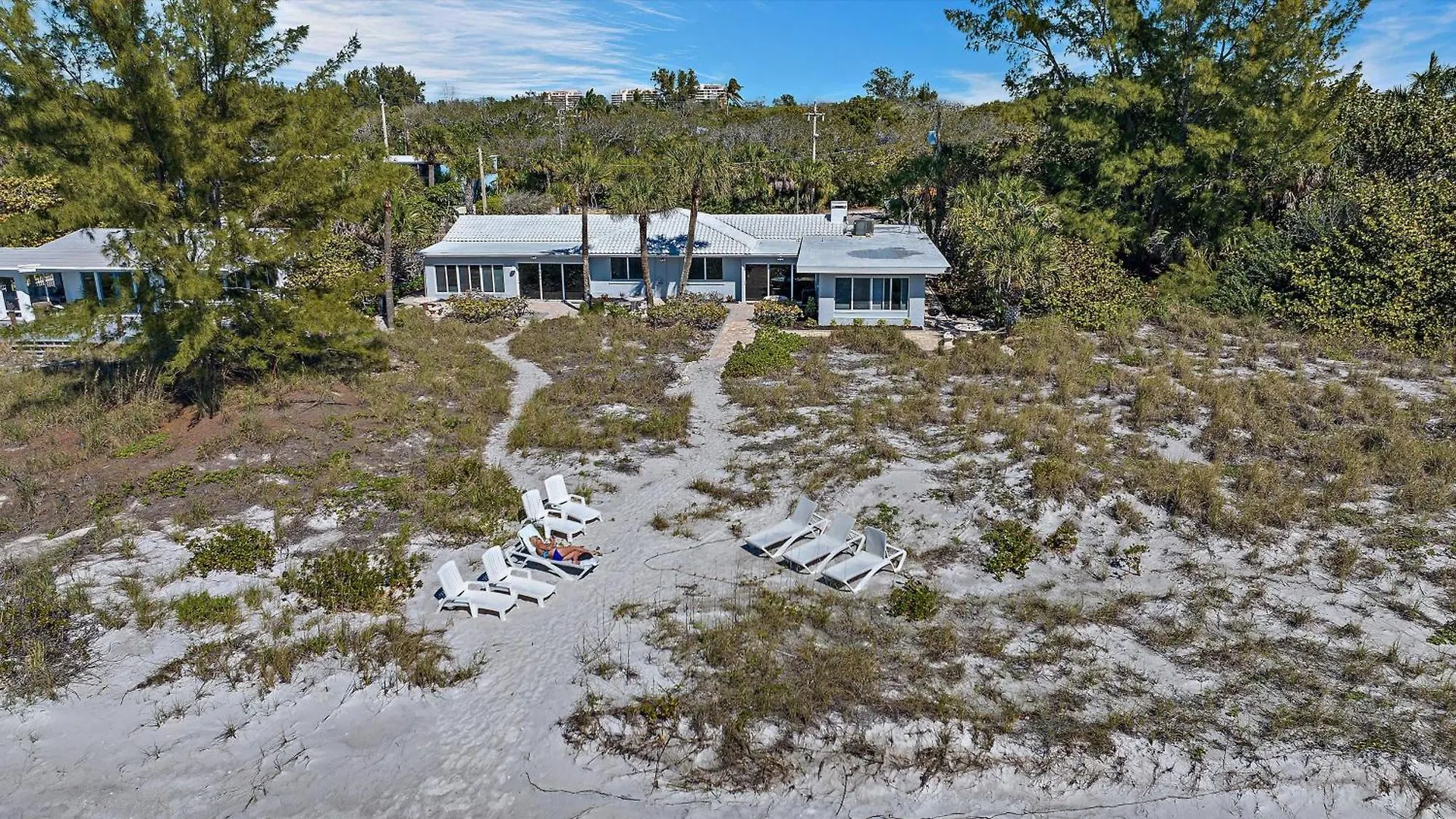 Apartment Las Hermanas 3 Longboat Key United States